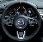 COUVRE VOLANT À COUDRE MAZDA 3 /6/ CX-3 CX-5 CX-9