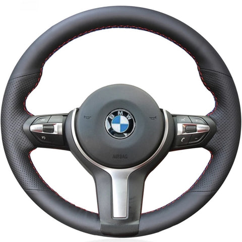 Soufflet de levier de vitesse en Alcantara BMW M Performance pour Série 1  E81 E82 E87