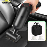 ASPIRATEUR COMPACT"CYCLONE" RECHARGEABLE POUR VOITURE