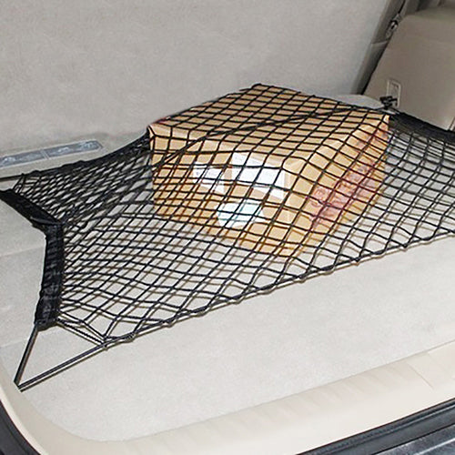 Sans Marque Filet élastique pour coffre arrière de voiture – 40 x 25 cm à  prix pas cher